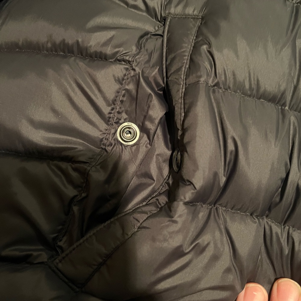 Ralph Lauren Polo Performance Zip Up Sweatshirt Puffer Jacket - Picture 5 of 7